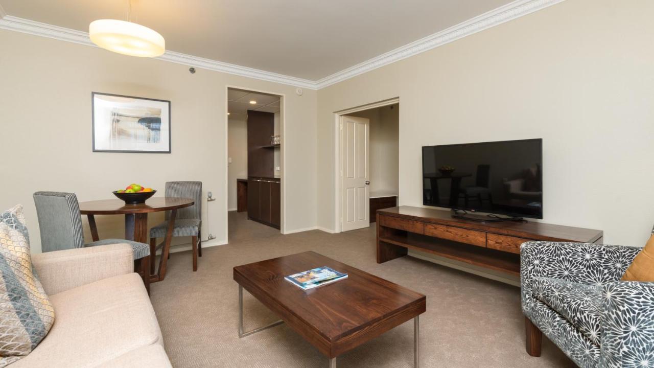 Distinction Hotel Rotorua Bagian luar foto