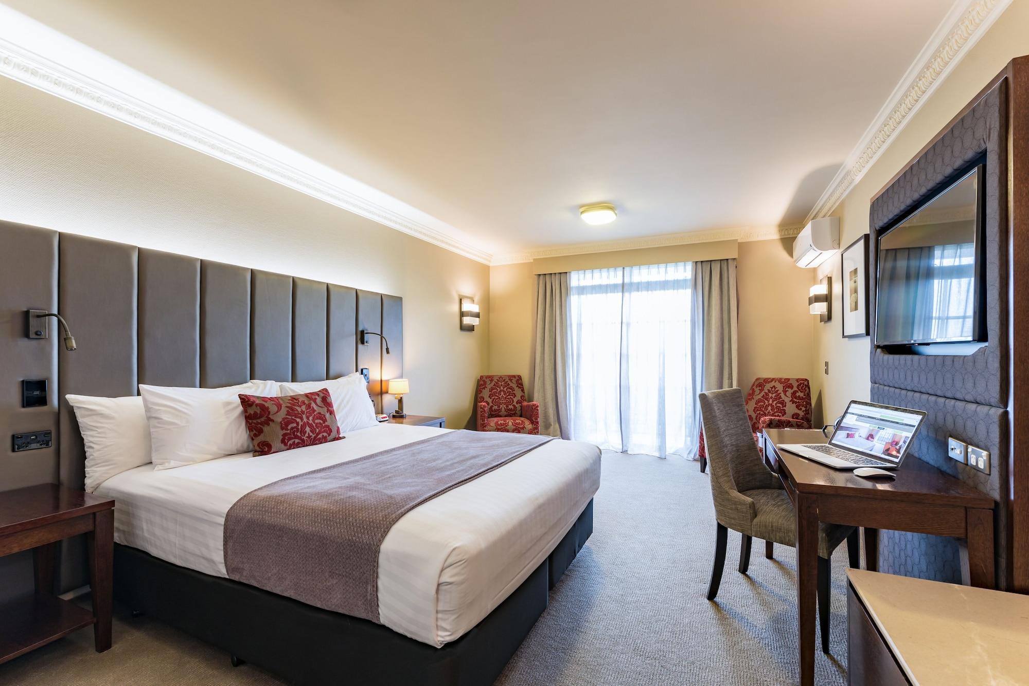 Distinction Hotel Rotorua Bagian luar foto