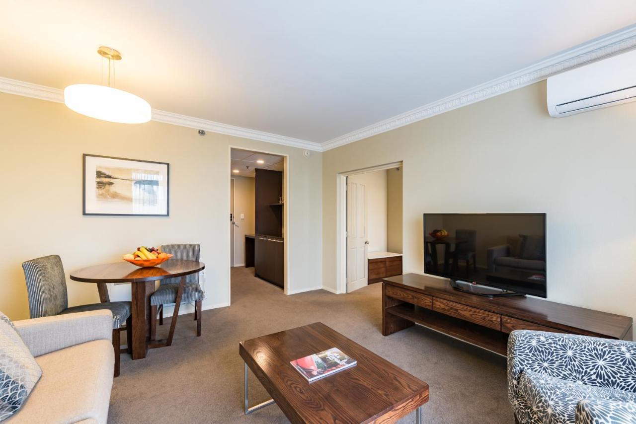Distinction Hotel Rotorua Bagian luar foto