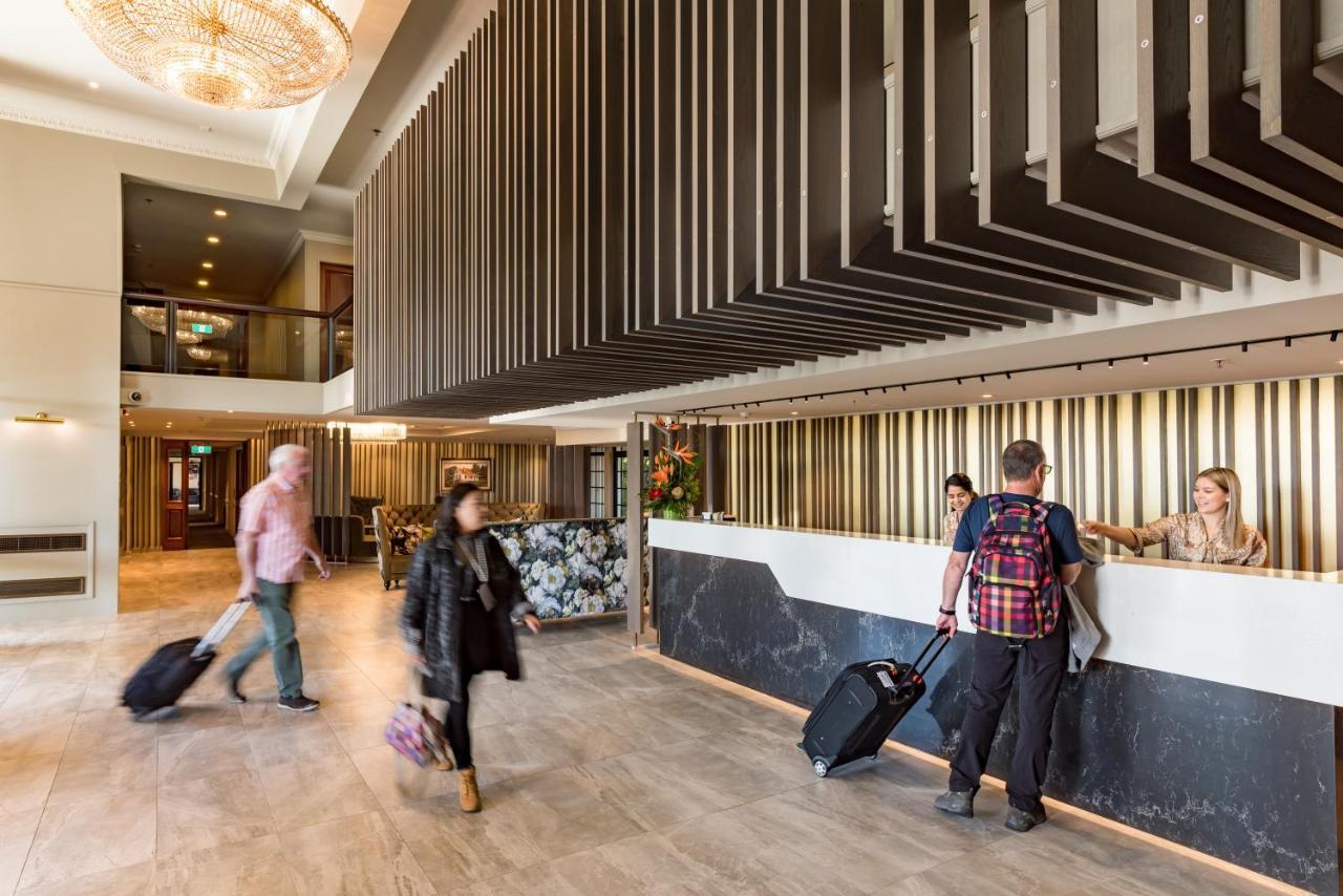 Distinction Hotel Rotorua Bagian luar foto