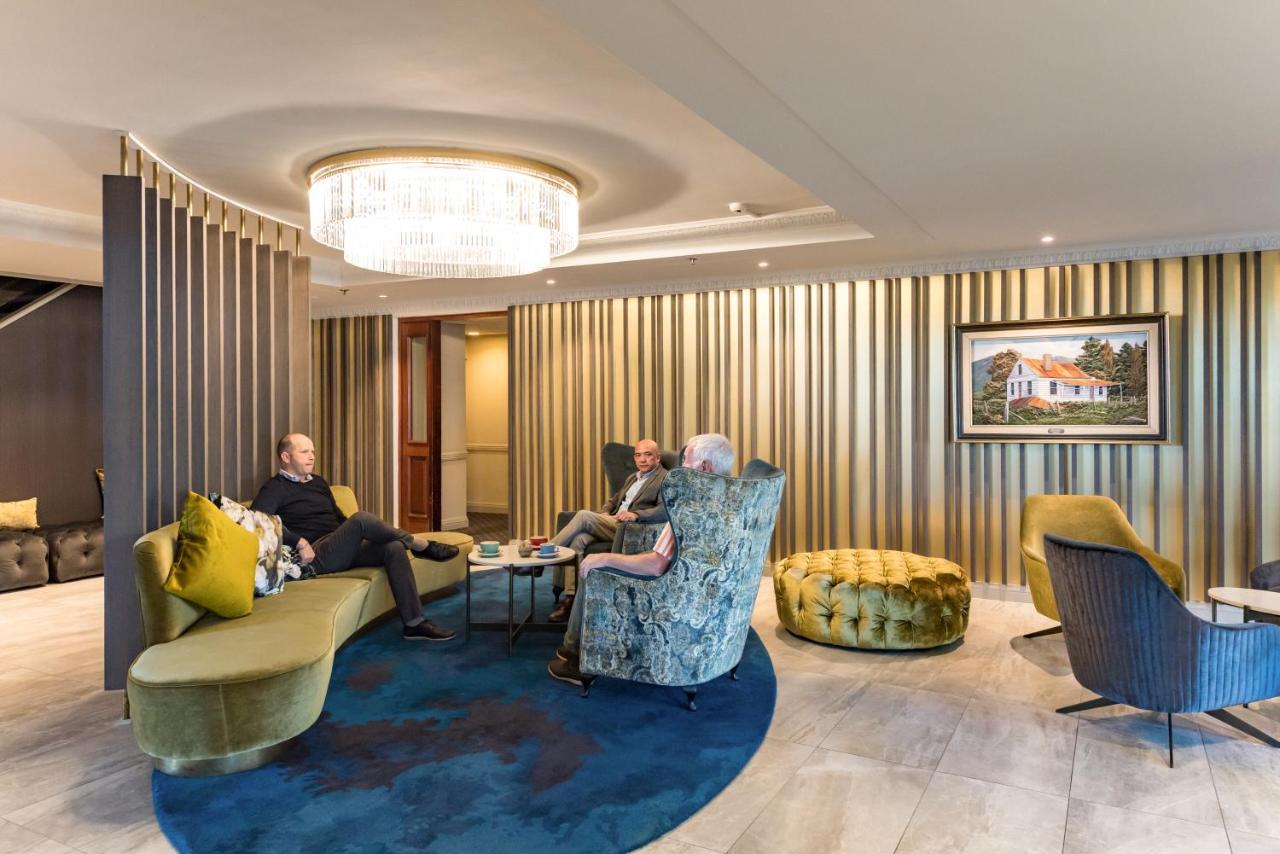 Distinction Hotel Rotorua Bagian luar foto