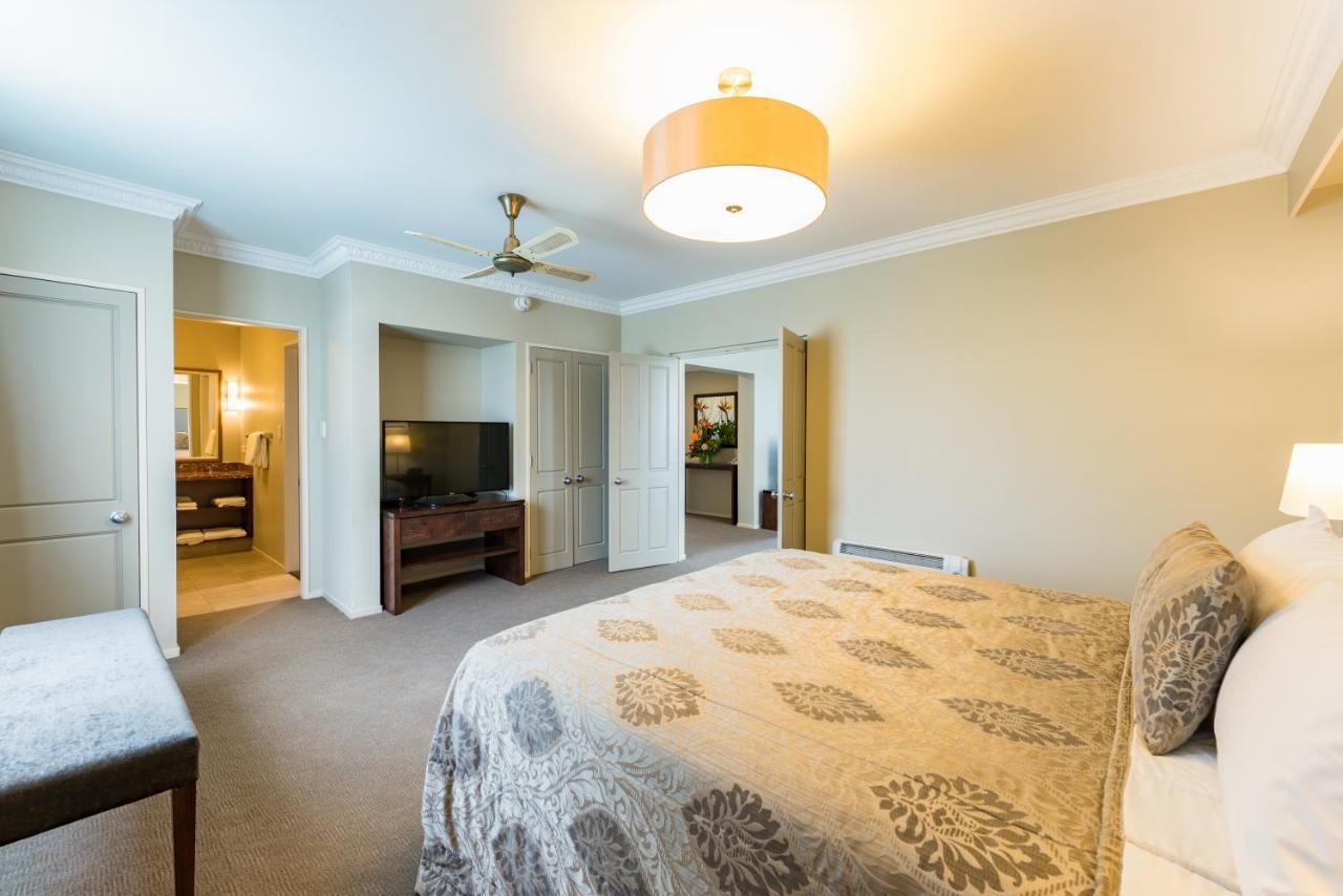 Distinction Hotel Rotorua Bagian luar foto
