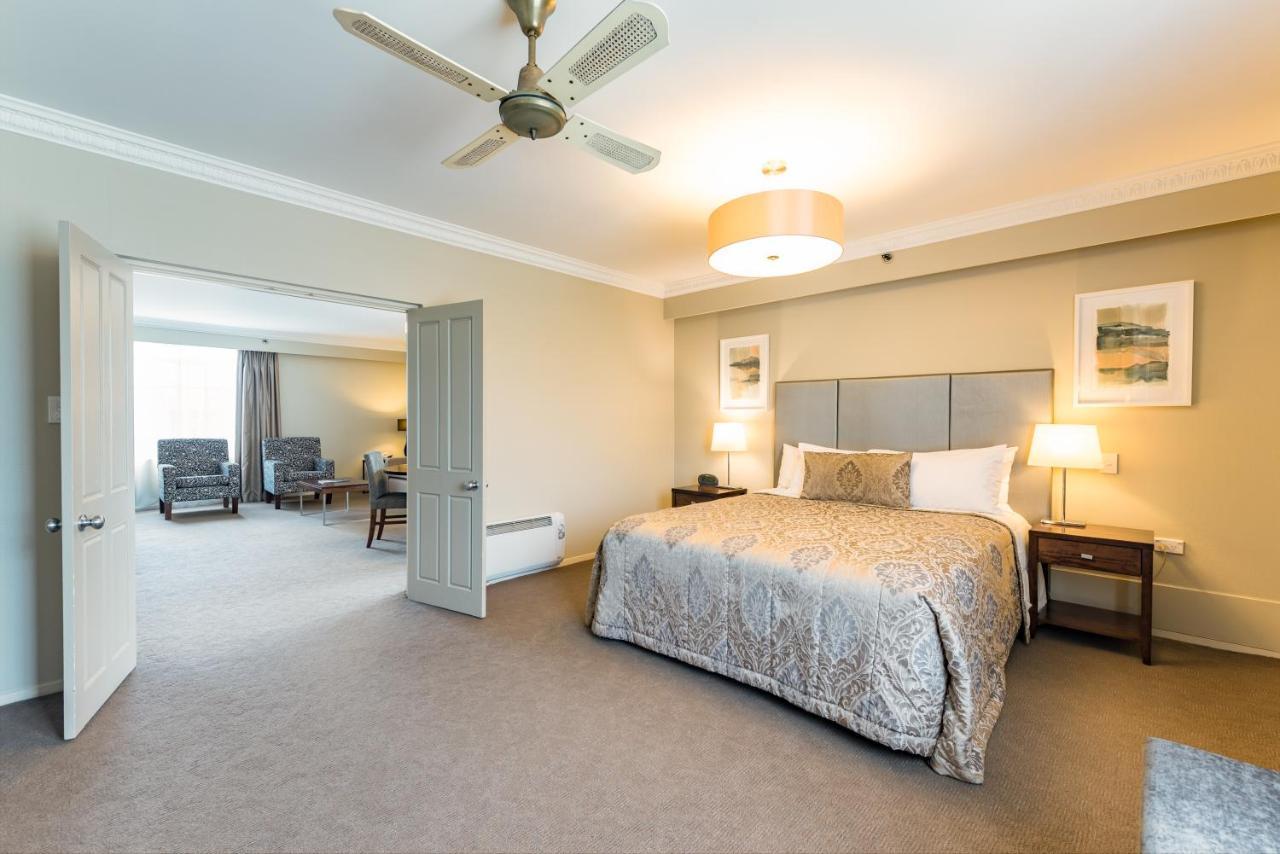 Distinction Hotel Rotorua Bagian luar foto