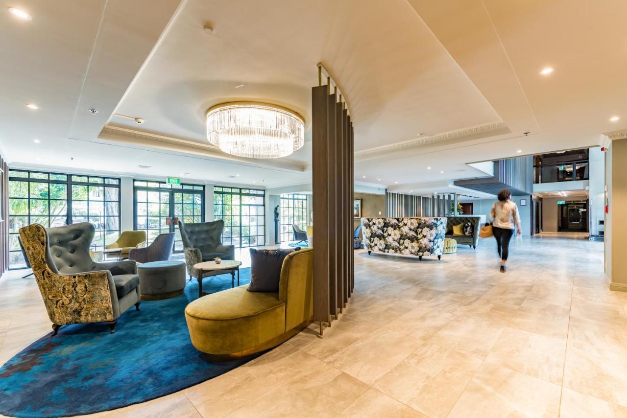 Distinction Hotel Rotorua Bagian luar foto