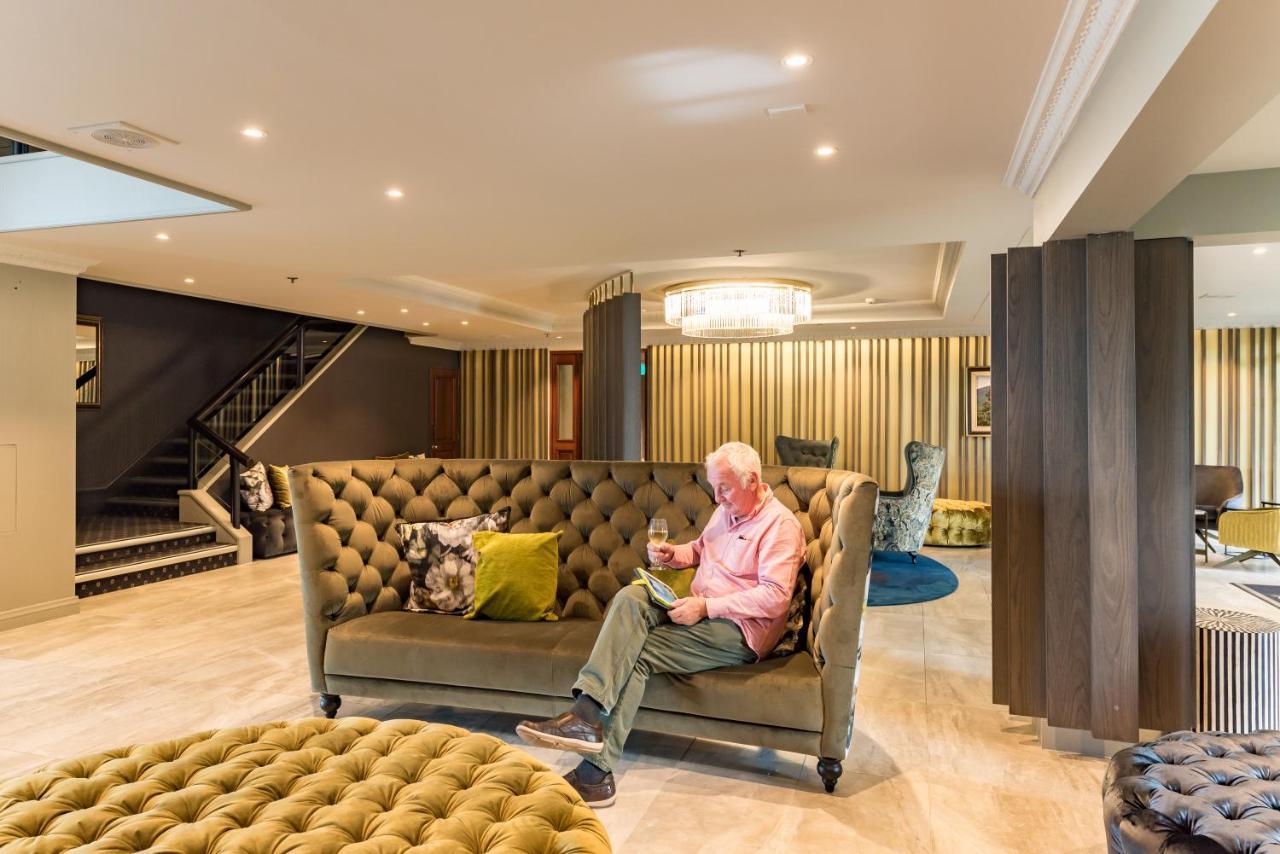 Distinction Hotel Rotorua Bagian luar foto