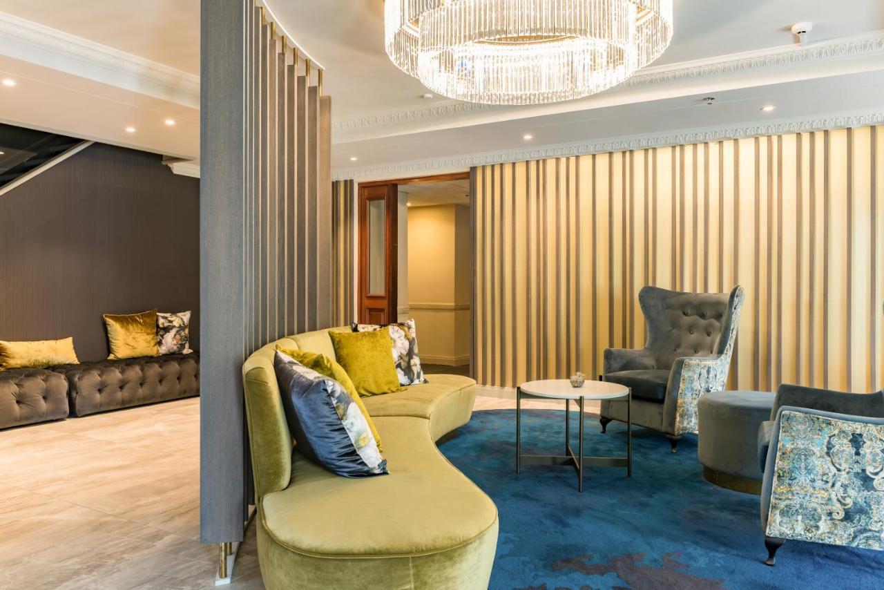 Distinction Hotel Rotorua Bagian luar foto