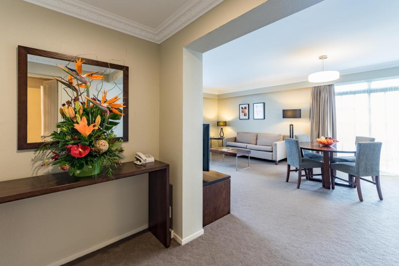 Distinction Hotel Rotorua Bagian luar foto