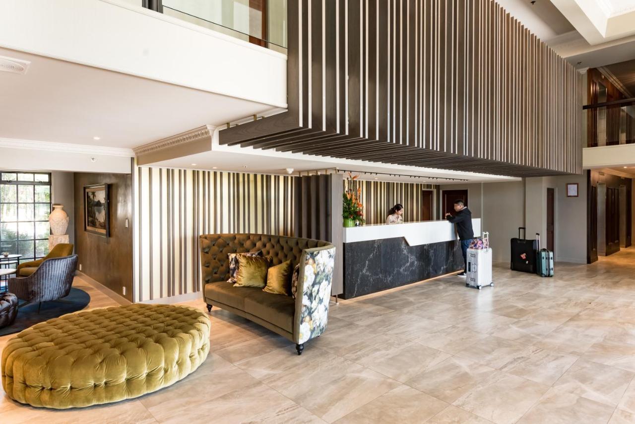 Distinction Hotel Rotorua Bagian luar foto