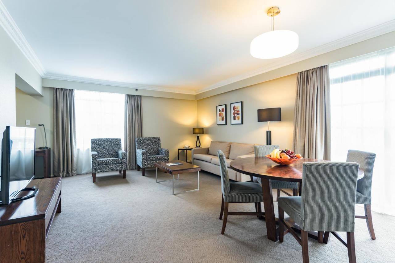 Distinction Hotel Rotorua Bagian luar foto