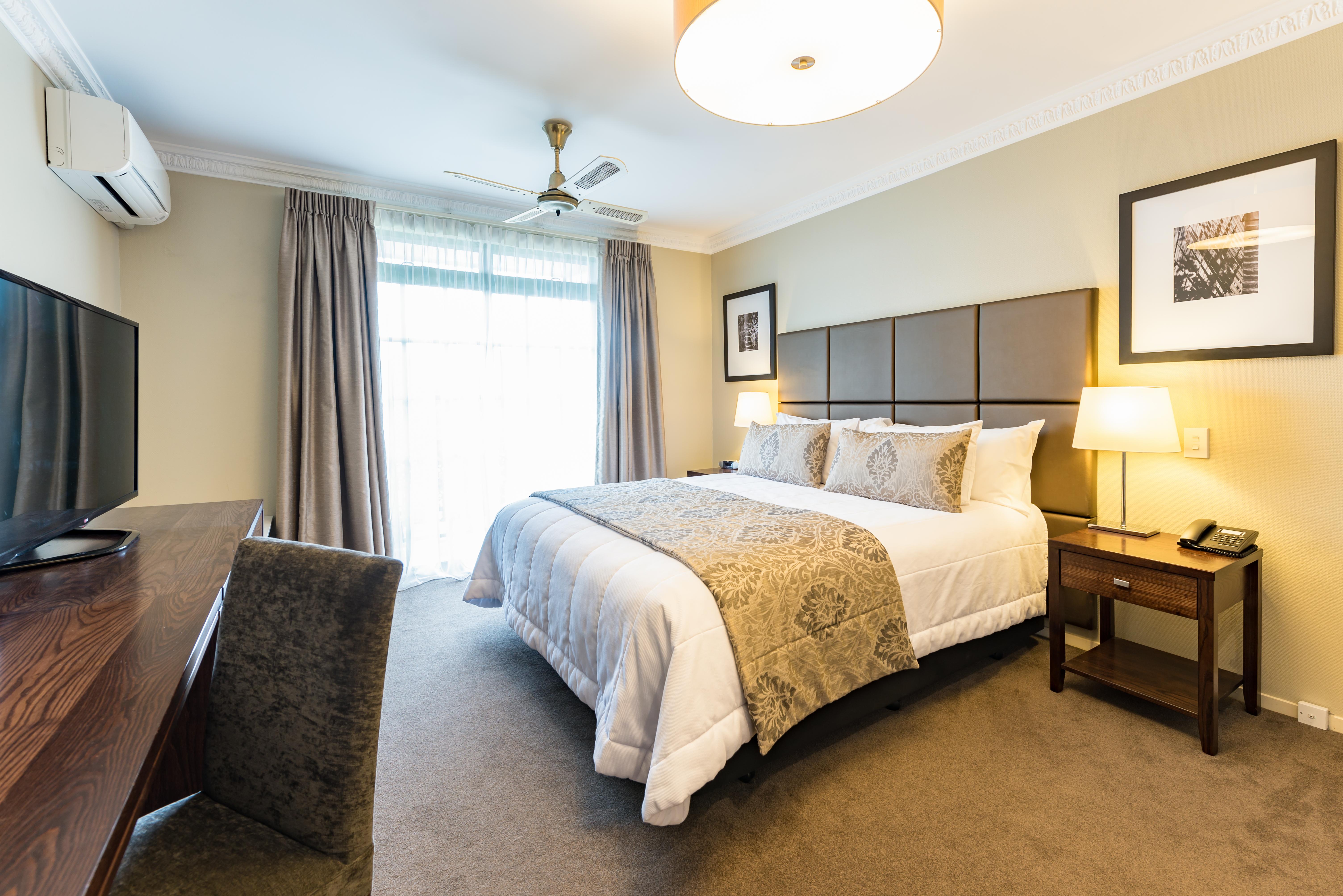Distinction Hotel Rotorua Bagian luar foto
