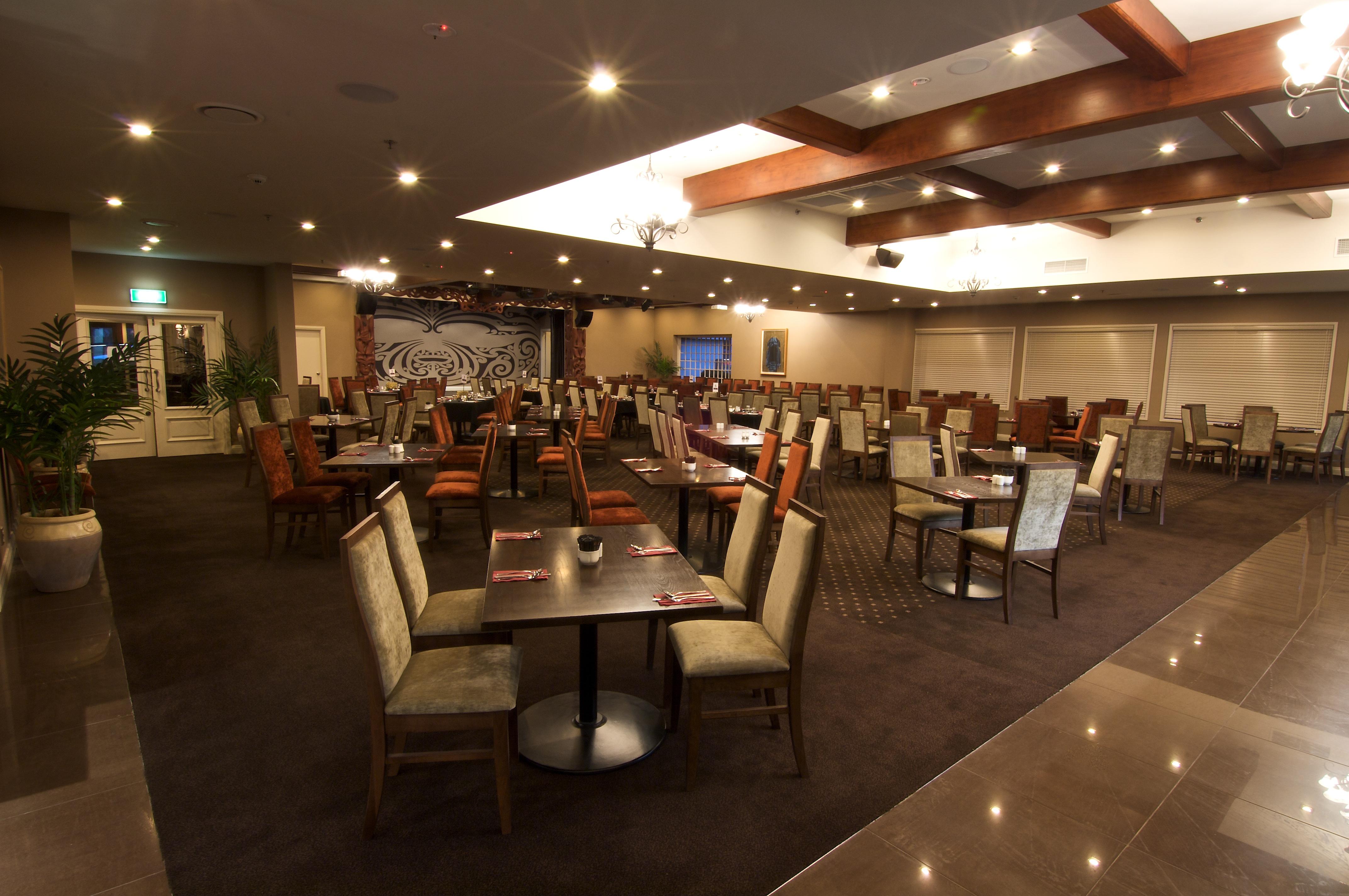 Distinction Hotel Rotorua Bagian luar foto
