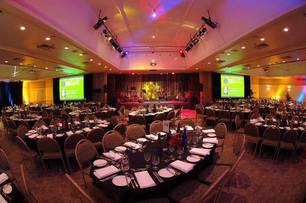 Distinction Hotel Rotorua Bagian luar foto